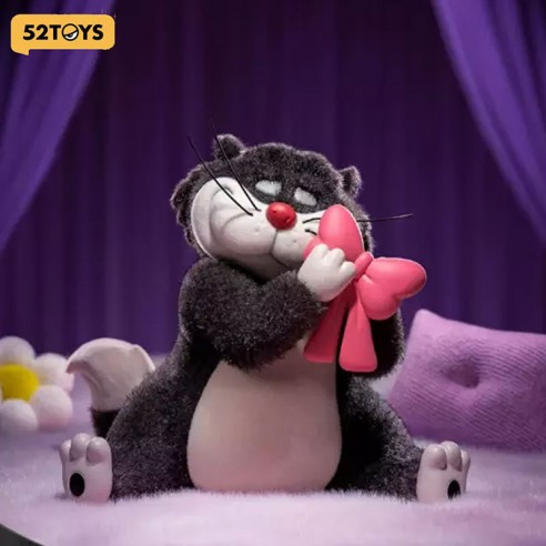 The Mischievous Cat Lucifer 52Toys Blind Box