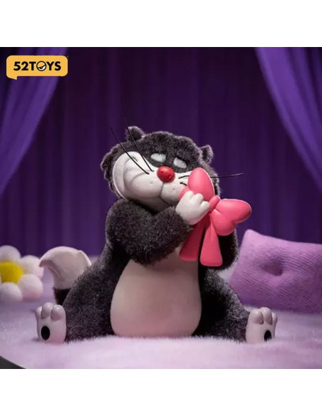 The Mischievous Cat Lucifer 52Toys Blind Box