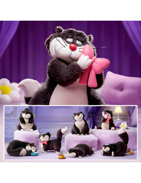 The Mischievous Cat Lucifer