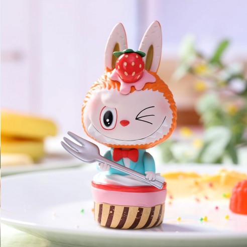 Labubu The Monsters Patisseries Series POP MART