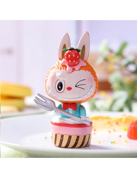 Labubu The Monsters Patisseries Series POP MART