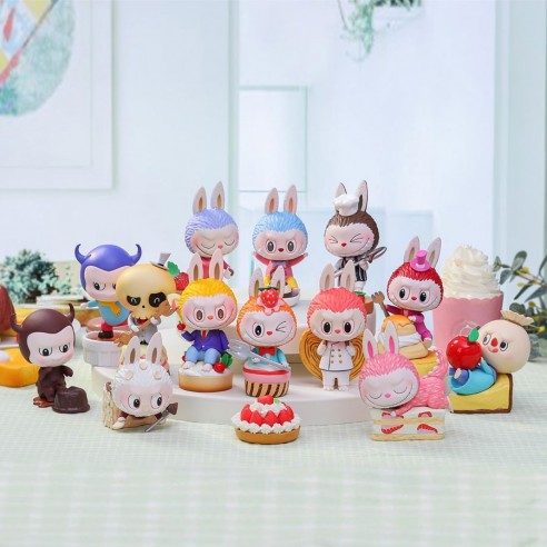 Labubu The Monsters Patisseries Series POP MART