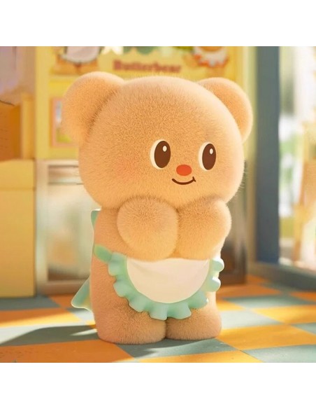 Butterbear Operating Day Blind Box Series