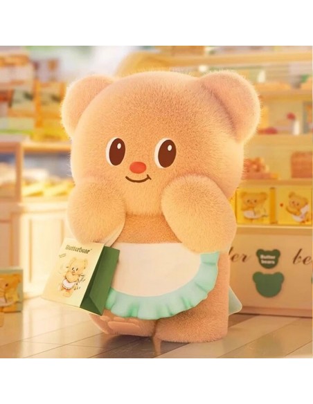Butterbear Operating Day Blind Box Series