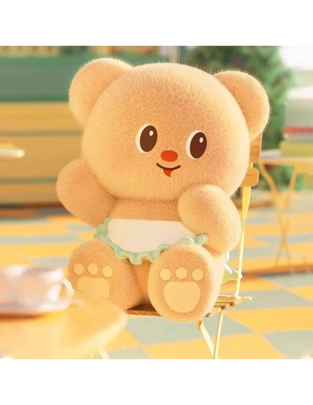 Butterbear Operating Day Blind Box Series