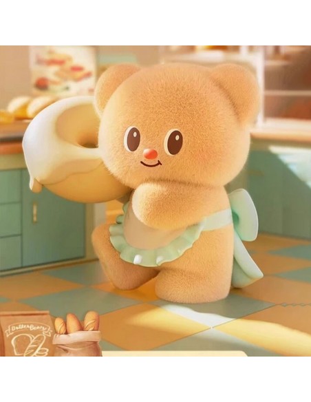 Butterbear Operating Day Blind Box Series