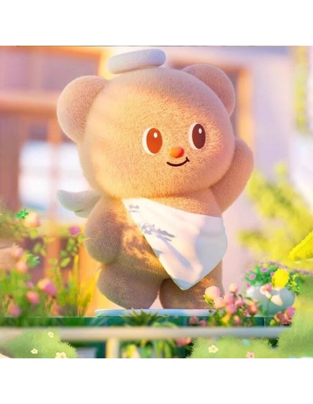 Butterbear Operating Day Blind Box Series