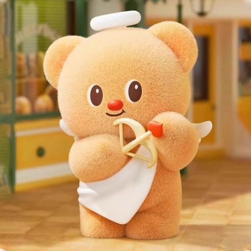 Butterbear Operating Day Blind Box Series