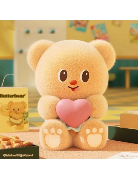 Butterbear Operating Day Blind Box Series