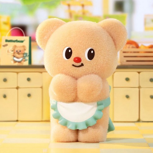 Butterbear Operating Day Blind Box Series