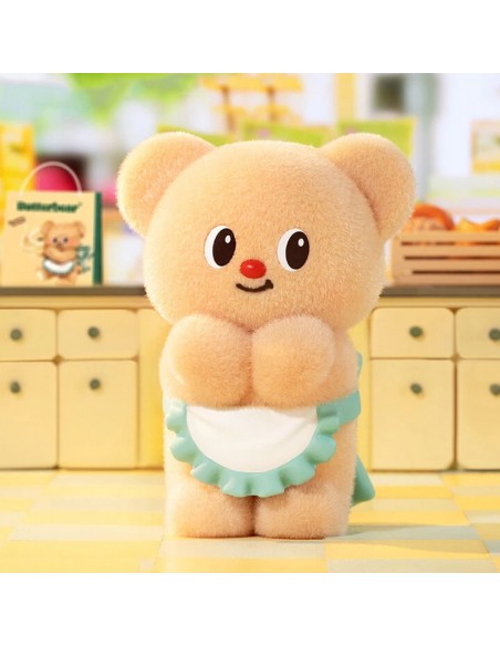 Butterbear Operating Day Blind Box Series