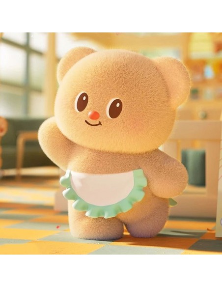 Butterbear Operating Day Blind Box Series