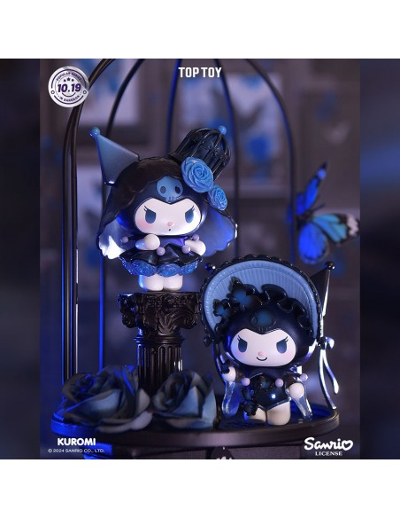 Kuromi The Witch's Feast Blind Box Series