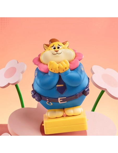 Zootopia Benjamin Clawhauser Lucky Leopard Series