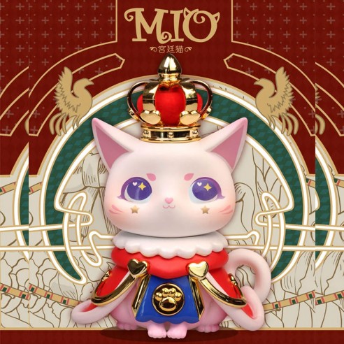 Mio Palace Cat Blind Box