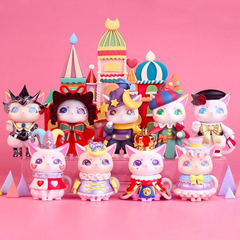 Mio Palace Cat Blind Box