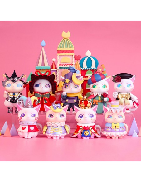Mio Palace Cat Blind Box