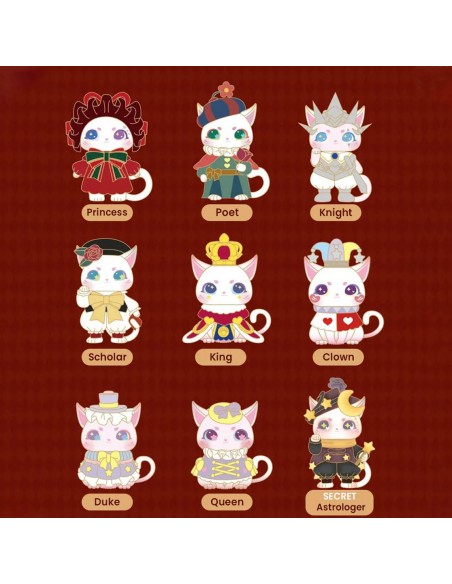 Mio Palace Cat Blind Box