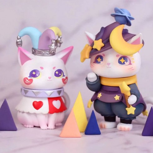 Mio Palace Cat Blind Box