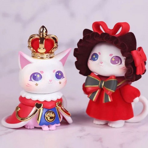 Mio Palace Cat Blind Box