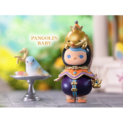 Pucky Animal Tea Party Pop Mart