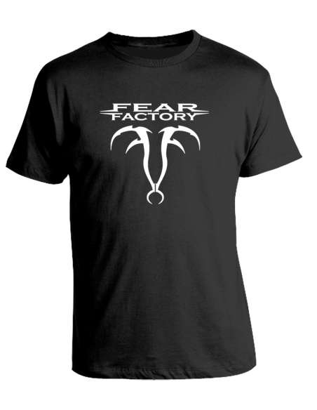 Camiseta Fear Factory