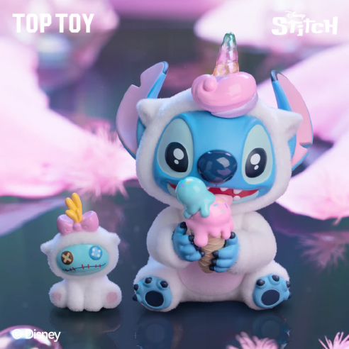 Stitch Wacky Diary Series Blind Box
