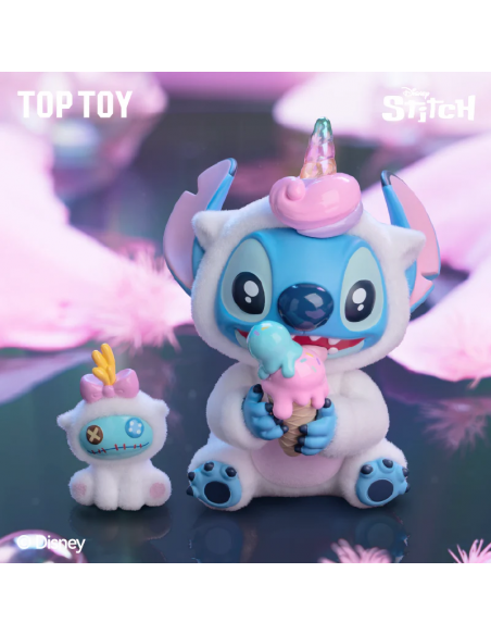 Stitch Wacky Diary Series Blind Box