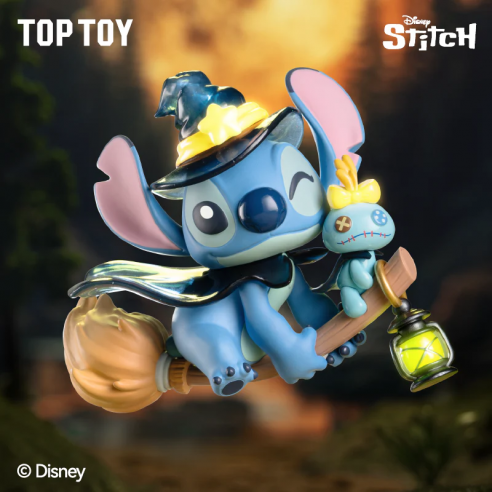 Stitch Wacky Diary Series Blind Box