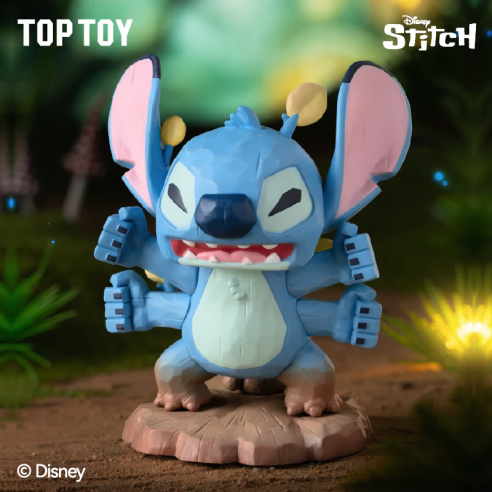 Stitch Wacky Diary Series Blind Box