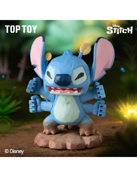 Stitch Wacky Diary Series Blind Box