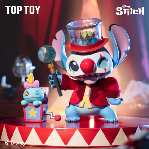 Stitch Wacky Diary Series Blind Box