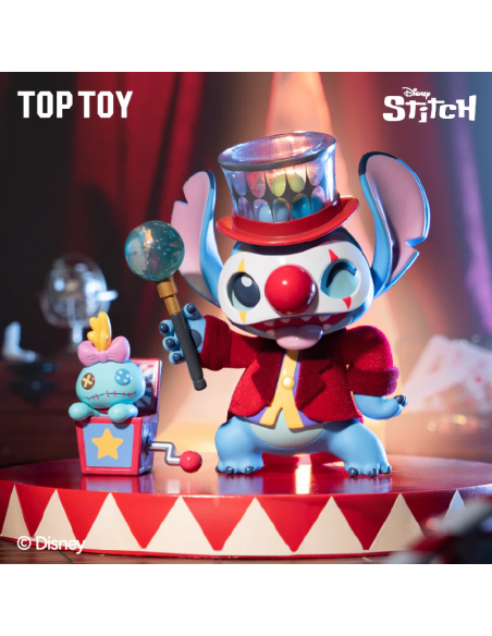Stitch Wacky Diary Series Blind Box