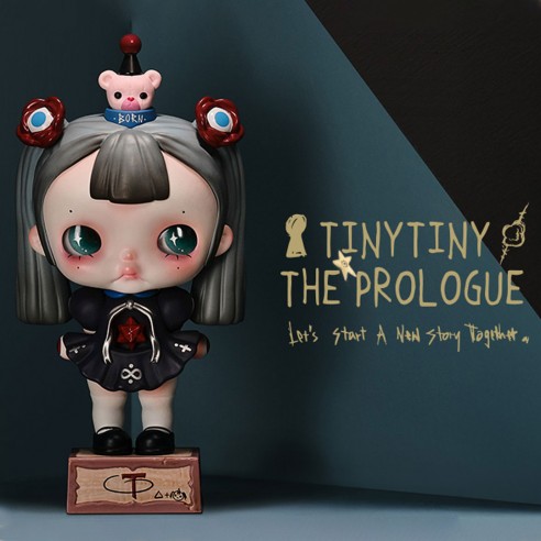 TINYTINY Prologue Series POP MART