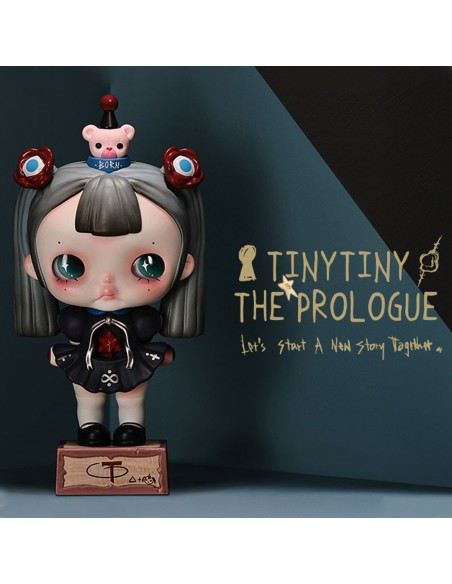 TINYTINY Prologue Series POP MART