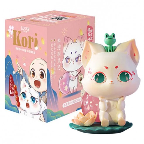 Kori Fox Cherry Blossom Series Blind Box