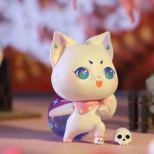 Kori Fox Cherry Blossom Series Blind Box