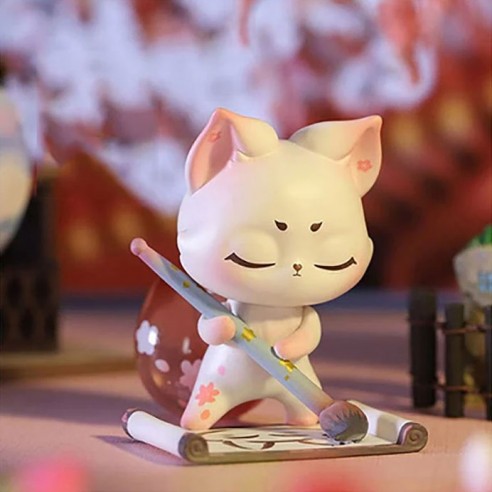 Kori Fox Cherry Blossom Series Blind Box