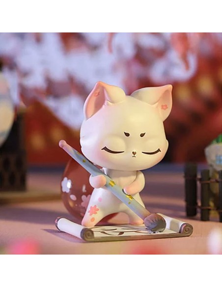Kori Fox Cherry Blossom Series Blind Box