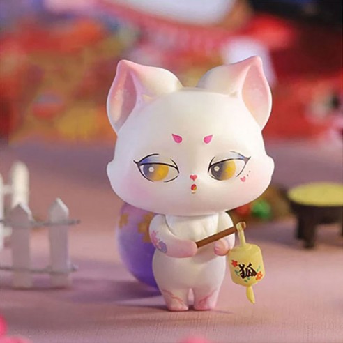 Kori Fox Cherry Blossom Series Blind Box