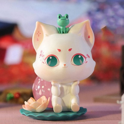 Kori Fox Cherry Blossom Series Blind Box