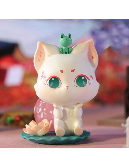 Kori Fox Cherry Blossom Series Blind Box