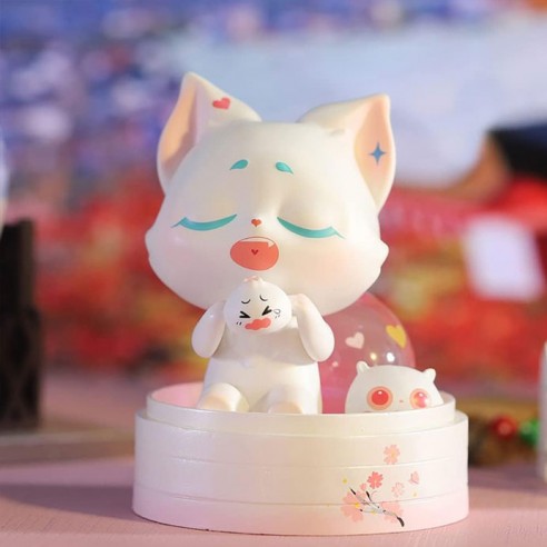 Kori Fox Cherry Blossom Series Blind Box