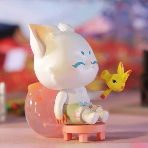 Kori Fox Cherry Blossom Series Blind Box