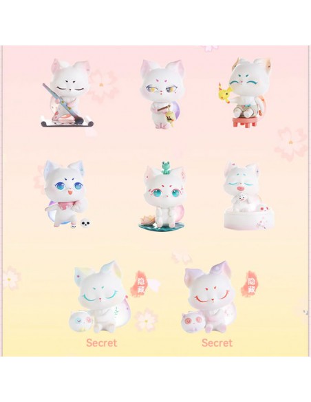 Kori Fox Cherry Blossom Series Blind Box