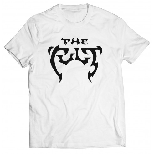 Camiseta The Cult