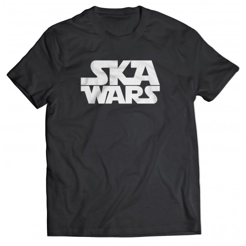 Camiseta Ska Wars