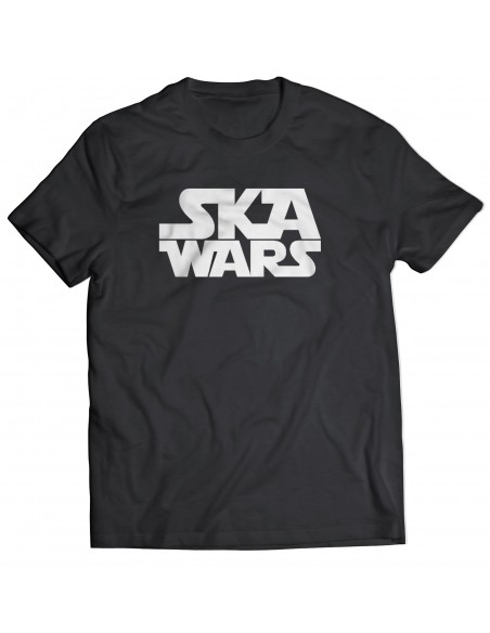 Camiseta Ska Wars