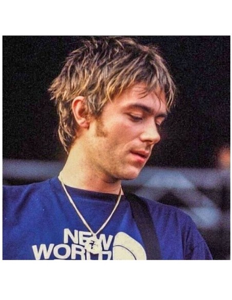 Camiseta New World Order