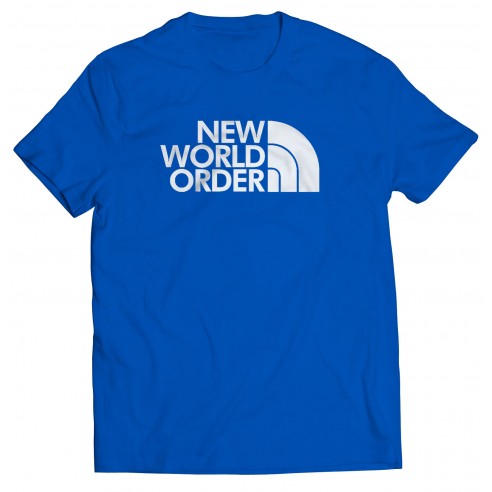Camiseta New World Order
